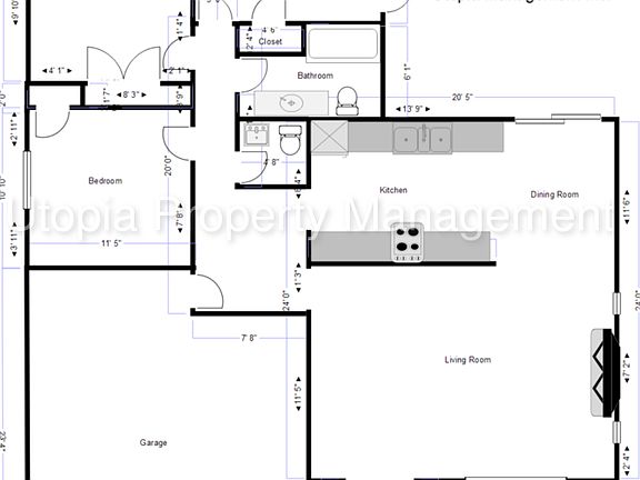 4th image of 1151 Missouri St