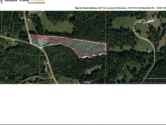 2nd image of 0 York Landing Rd