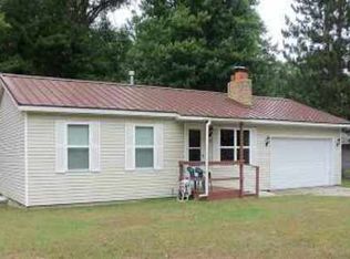 1615 Lolich Rd, Saint Helen, MI 48656