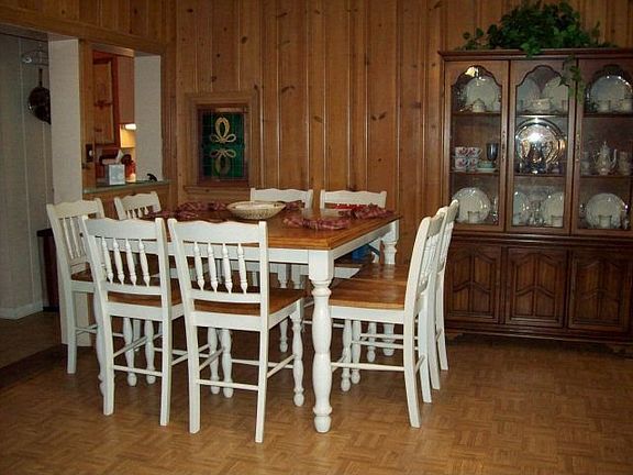 large dining area or other