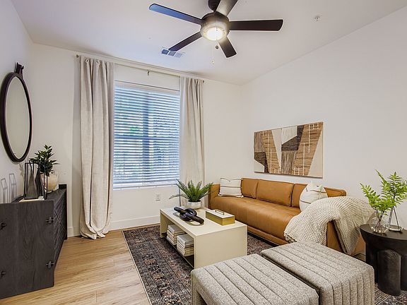 Agave Ranch Living Room