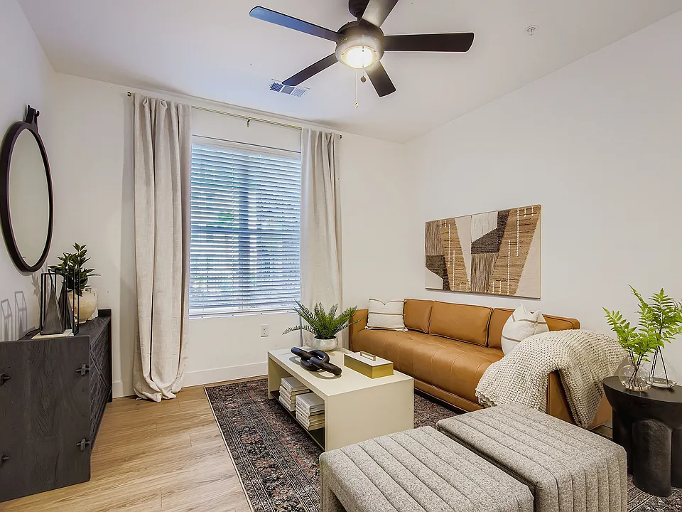 Agave Ranch Living Room