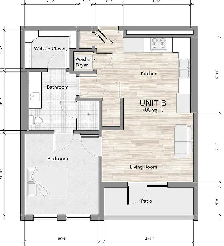 The Lofts at Pine Market — Photo 2
