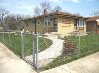 119 W 158th Pl, Harvey, IL