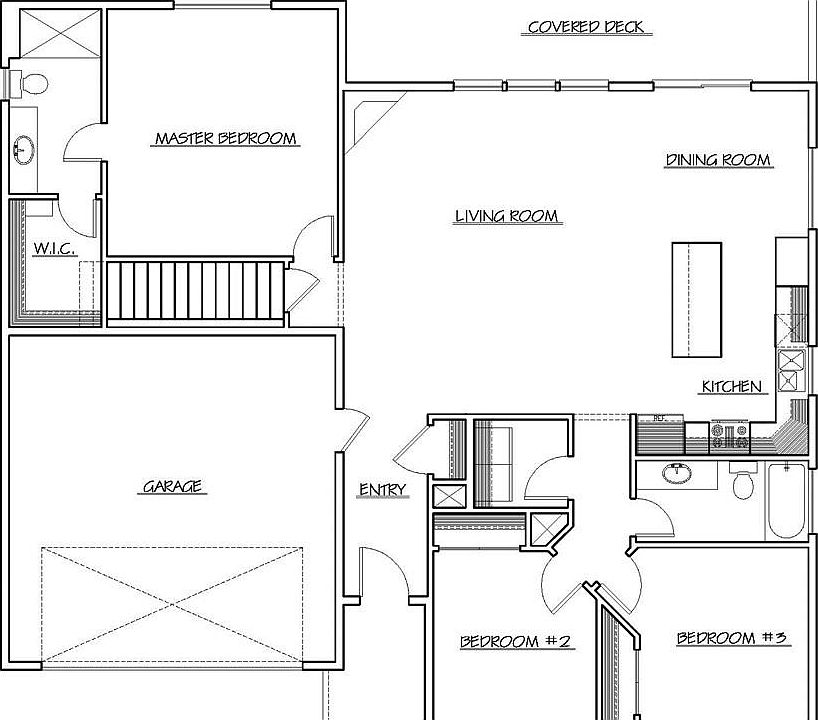 2nd image of 3177 Hidden Valley Dr NW