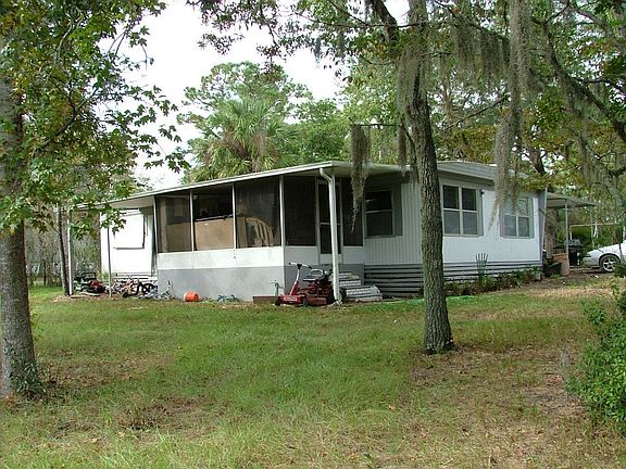 10x16 Screened Porch