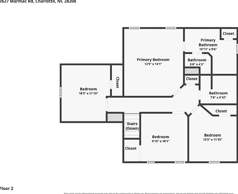 4 bed, 2.5 bath, 1462 sqft, $1,935 — Photo 3