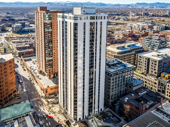 1625 Larimer Street #1107, Denver, CO 80202