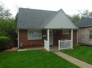 1121 Spruce St, Ambridge, PA 15003