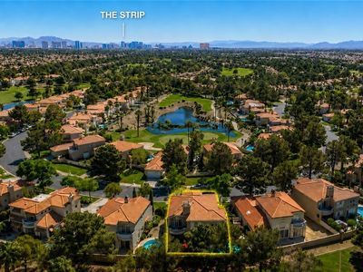 8244 Horseshoe Bend Ln, Las Vegas, NV, 89113
