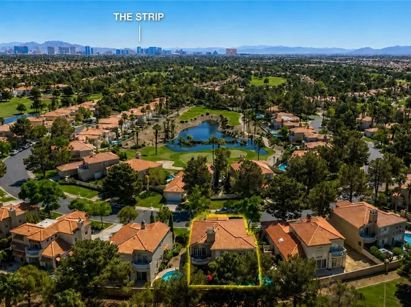 8244 Horseshoe Bend Ln, Las Vegas, NV 89113