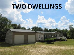 698 NE Homesite Rd, Madison, FL 32340