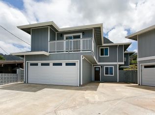 45-629 Kuahulu Way, Kaneohe, HI 96744