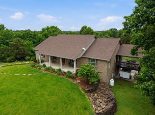 863 Mink Run Rd, Frankfort, KY 40601