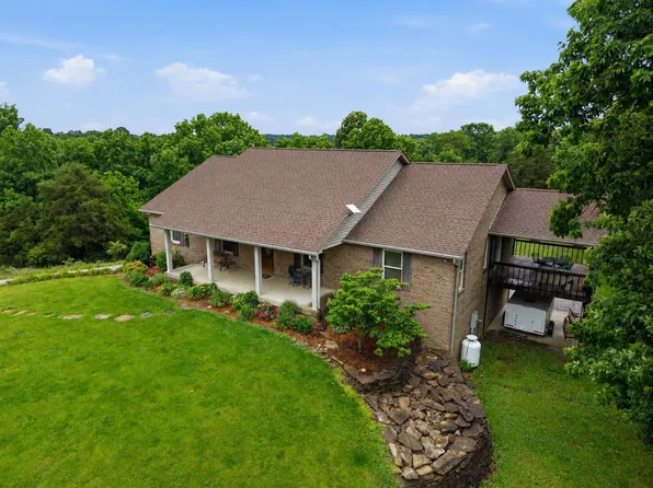 863 Mink Run Rd, Frankfort, KY 40601