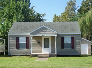 1805 Chandler Rd, Muskogee, OK 74403