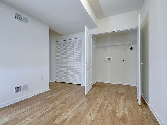 Finished family room