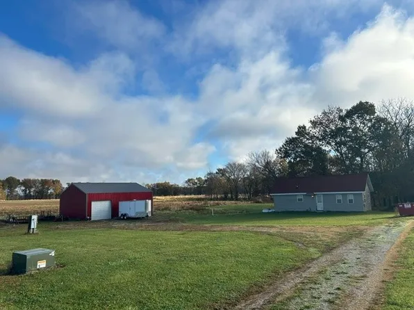 Rhodes Boy Scout Camp Rd, Pana, IL 62557