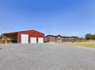 109 S Nebraska Ave, Cherokee, OK 73728