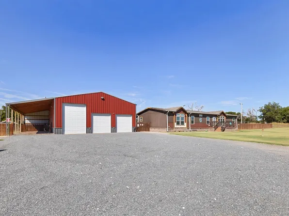 109 S Nebraska Ave, Cherokee, OK 73728