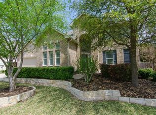 3313 Goldenoak Cir, Round Rock, TX 78681