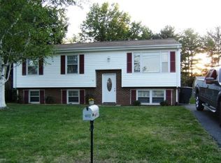 4612 Nelms Ln NE, Roanoke, VA 24019