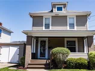 3912 College Ave, Beaver Falls, PA 15010