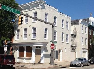 1828 Fleet St APT C, Baltimore, MD 21231