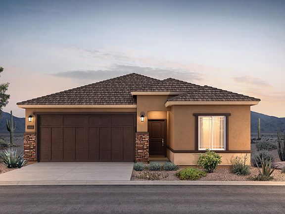Verbena Exterior C
