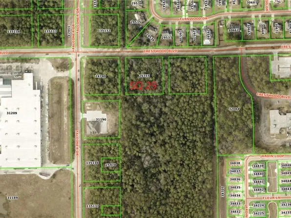 Crestwood Blvd, Covington, LA 70433