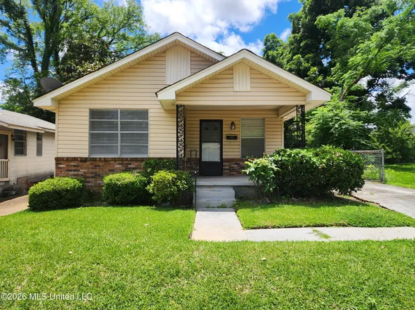 1115 Pansy St, Jackson, MS 39213