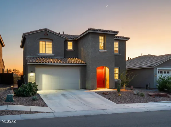 5580 S Saguaro Wash Trl, Tucson, AZ 85747