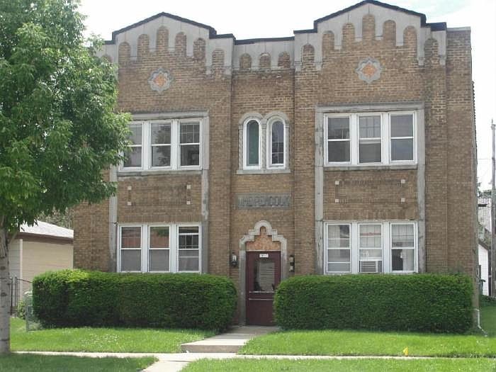 The "Peacock" Building