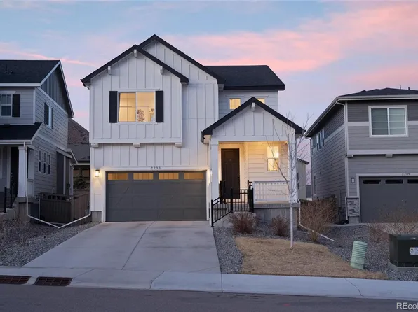 2233 Bramble Street, Castle Rock, CO 80109