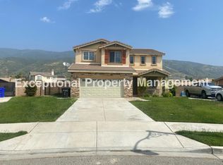 15458 Thistle St, Fontana, CA 92336