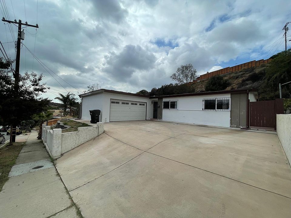Front of the House