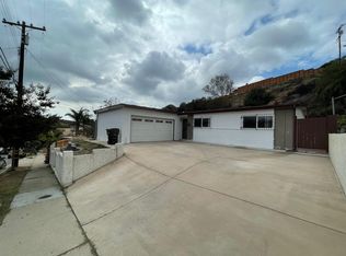 1852 Hixson Ave, San Diego, CA 92105