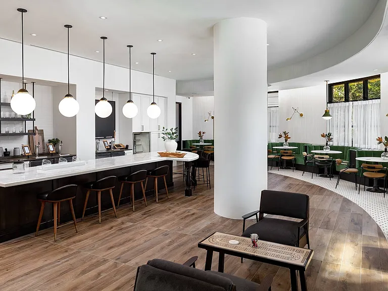 Resident Lounge