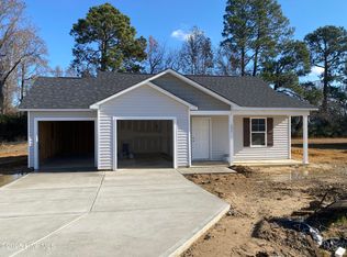 202 Streamlet Drive, Fremont, NC 27830