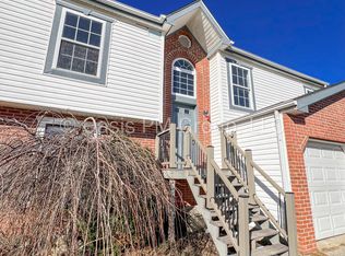 2278 Golden Leaf Ln, Columbus, OH 43223