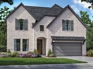 2770 Winfrey Point, Prosper, TX 75078