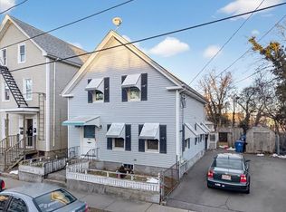 12 Reynolds St, New Bedford, MA 02740