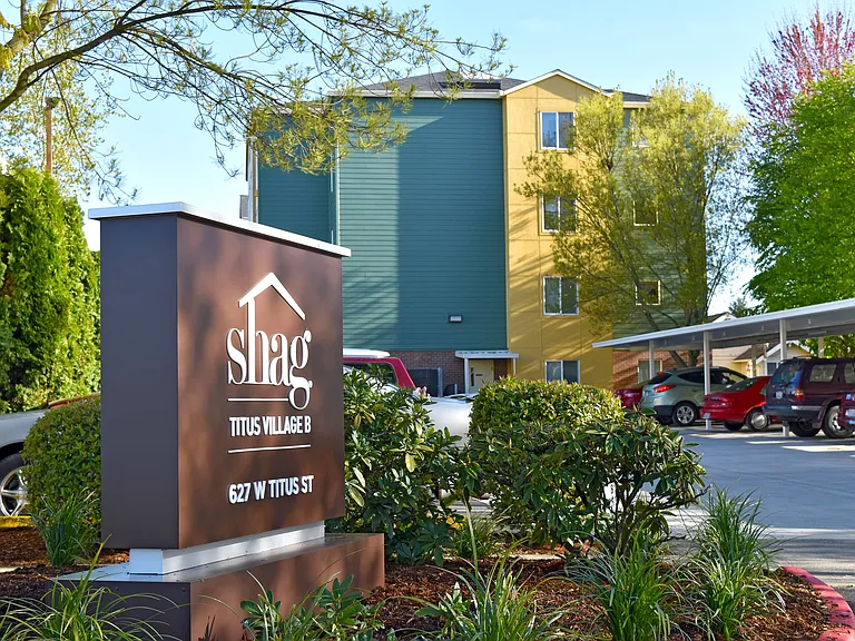 Titus Village Senior Apartments — Photo 2