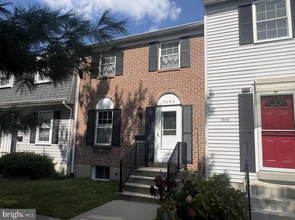 7643 Hennesey Ct, Glen Burnie, MD 21061