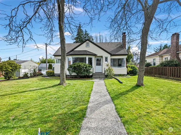 4511 S D Street, Tacoma, WA 98418