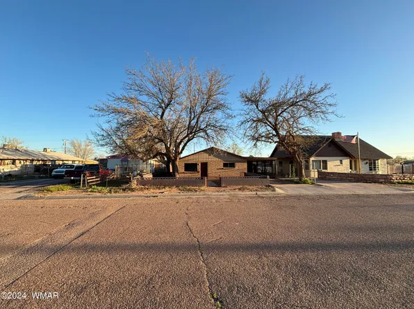 135 W Iowa St, Holbrook, AZ 86025