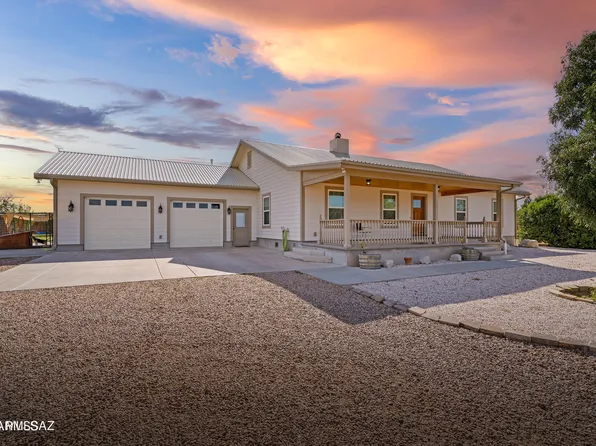 1685 N SILVER SPUR Lane, Benson, AZ 85602