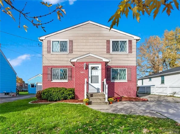 164 Chapel Ave, Cheektowaga, NY 14225