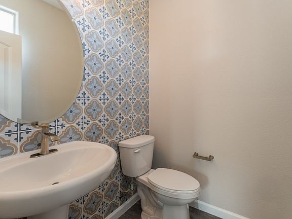 Available Quick Move-In Home
