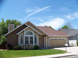 365 Springview Dr, Carson City, NV 89701